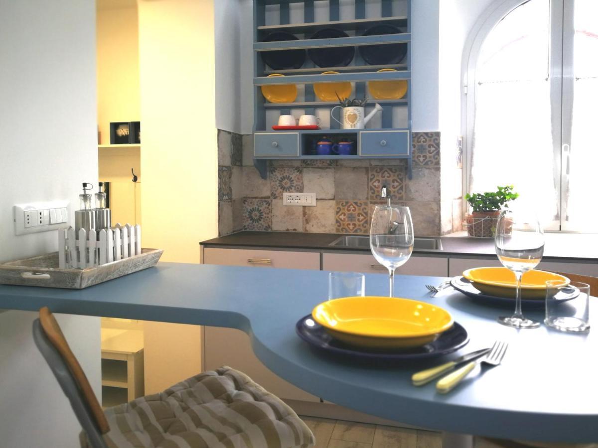 Appartement L'Arte Al Mare à Chiavari Extérieur photo