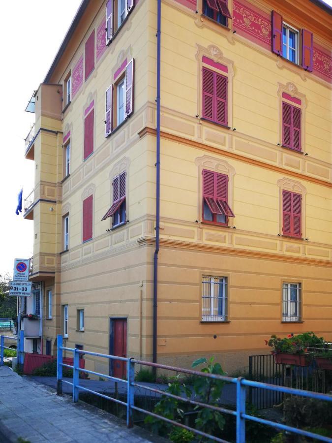 Appartement L'Arte Al Mare à Chiavari Extérieur photo